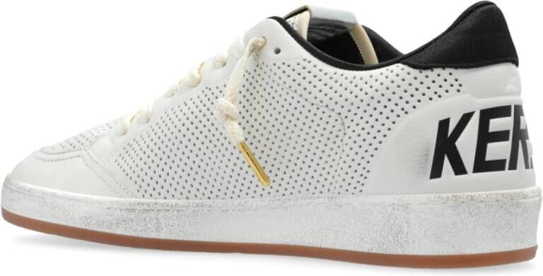 Golden Goose HF Ball Star Sneakers White Heren