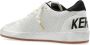 Golden Goose Witte Sneakers voor Mannen White Heren - Thumbnail 5