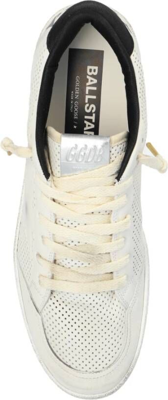 Golden Goose HF Ball Star Sneakers White Heren