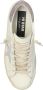 Golden Goose Low-Top Sneakers Hi Star Leather Upper Sneakers in wit - Thumbnail 5