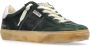 Golden Goose Low-Top Sneakers Soul-Star Suede Sneakers in groen - Thumbnail 14