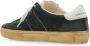 Golden Goose Low-Top Sneakers Soul-Star Suede Sneakers in groen - Thumbnail 15