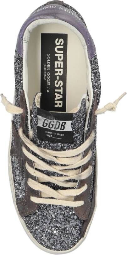 Golden Goose Sportschoenen Super-Star Classic Met Lijst
