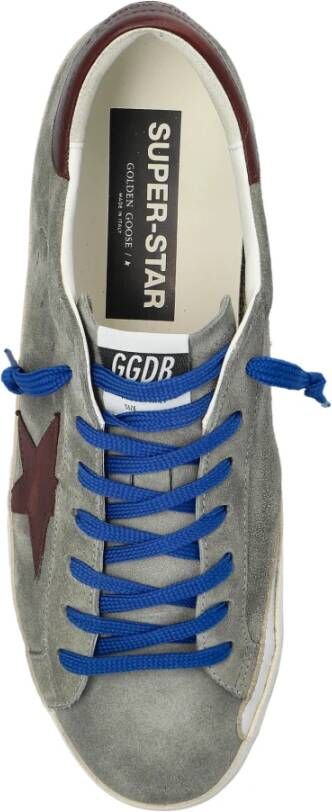 Golden Goose Sportschoenen Super-Star Classic Met Lijst