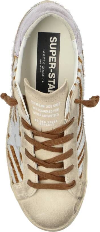 Golden Goose Sportschoenen Super-Star Classic Met Lijst