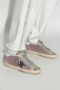Golden Goose Sportschoenen Super-Star Classic Met Lijst Purple Dames - Thumbnail 2