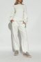 Golden Goose Sportschoenen Super-Star Classic Met Lijst Purple Dames - Thumbnail 3