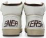 Golden Goose Sky-Star Nappa Leren Sneakers White Heren - Thumbnail 6