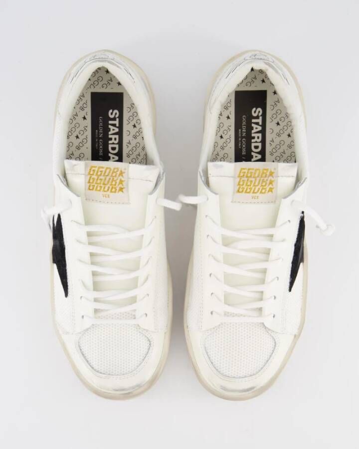 Golden Goose Stardan Herensneakers White Heren