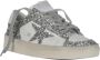Golden Goose Low-Top Sneakers Stardan Model Leather Sneakers in wit - Thumbnail 14