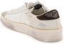 Golden Goose Stardan Leren Sneakers met Ponyhuid Inzetstukken White Heren - Thumbnail 8