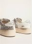 Golden Goose Low-Top Sneakers Stardan Model Leather Sneakers in wit - Thumbnail 6