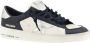 Golden Goose Sneakers Stardan Met Kraag En Veters Blue Heren - Thumbnail 13