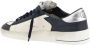 Golden Goose Sneakers Stardan Met Kraag En Veters Blue Heren - Thumbnail 14