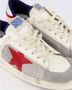 Golden Goose Stardan Sneaker Wit Grijs - Thumbnail 3