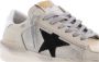 Golden Goose Stardan Sneaker Wit Net Multicolor Dames - Thumbnail 5