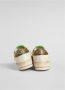 Golden Goose Witte Leren Sneakers met Bedrukte Ster - Thumbnail 2