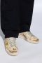 Golden Goose Beige & Neutrale Leren Sneakers Aw24 Beige Heren - Thumbnail 5