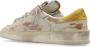 Golden Goose Beige & Neutrale Leren Sneakers Aw24 Beige Heren - Thumbnail 8