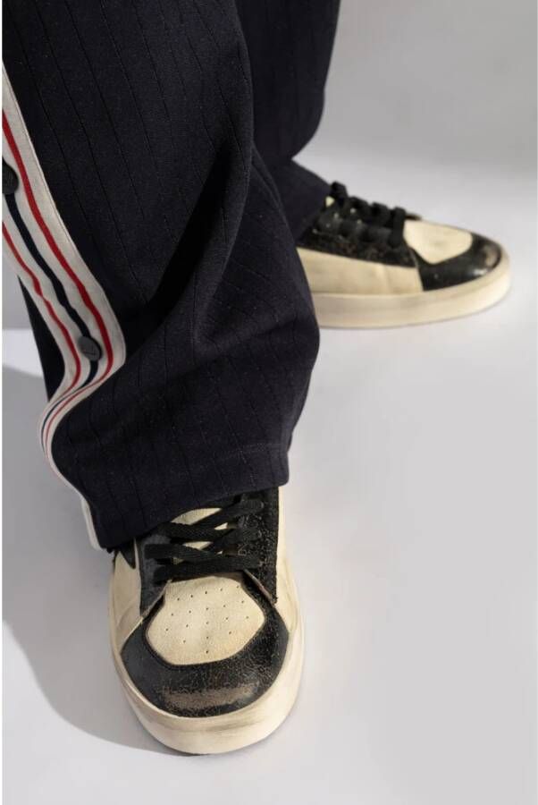 Golden Goose Stardan sneakers Black Heren