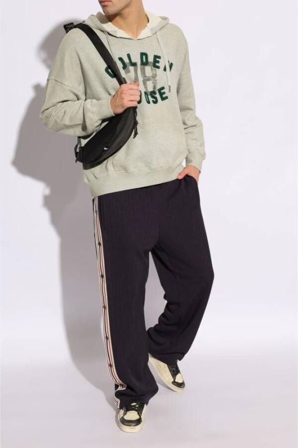 Golden Goose Stardan sneakers Black Heren