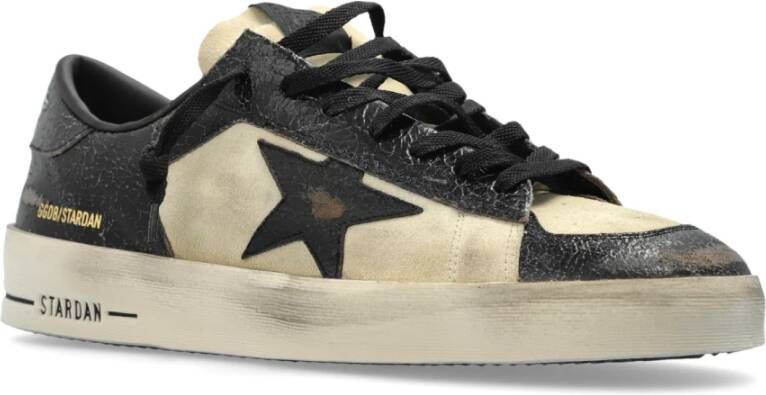 Golden Goose Stardan sneakers Black Heren