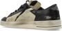 Golden Goose Vintage Suède Sneakers met Iconische Patch Black Heren - Thumbnail 5