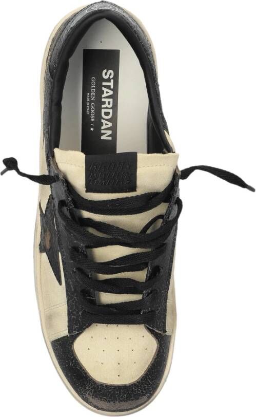 Golden Goose Stardan sneakers Black Heren