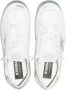 Golden Goose Low-Top Sneakers stardan leather upper laminated divers in wit - Thumbnail 8