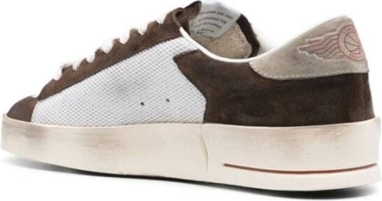 Golden Goose Stardan Sneakers Stijlvolle Comfortabele Schoenen Multicolor Heren