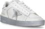 Golden Goose Low-Top Sneakers White Front Lace-Up Sneakers in wit - Thumbnail 8