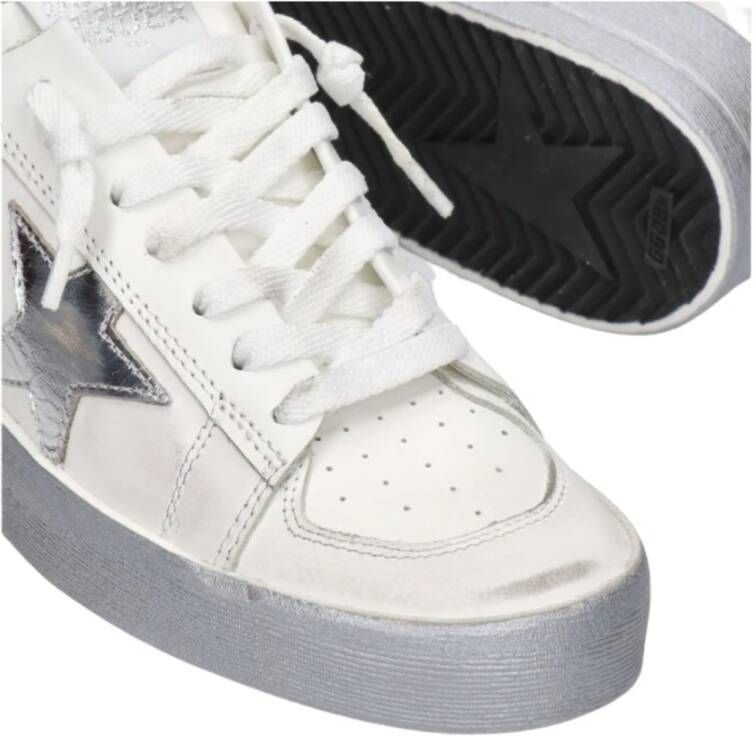 Golden Goose Stardan Sneakers White Dames