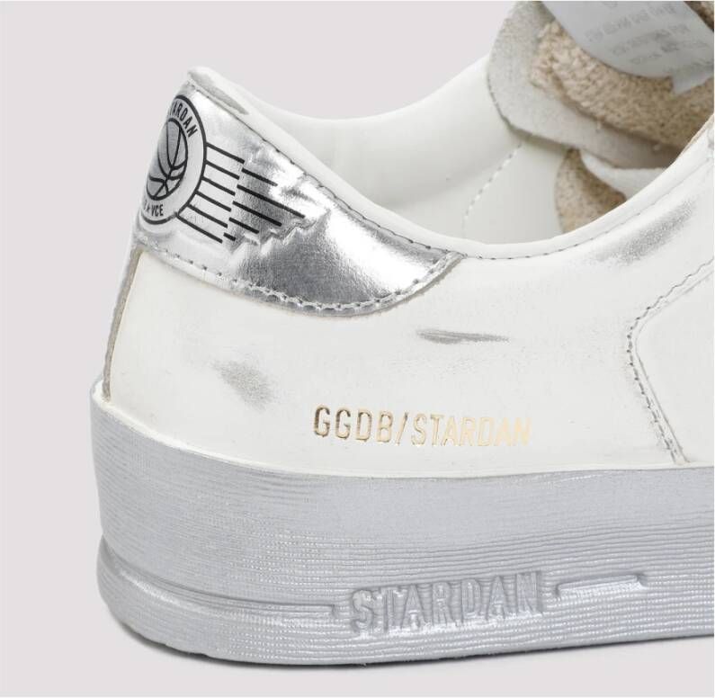 Golden Goose Stardan Sneakers White Dames