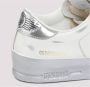 Golden Goose Low-Top Sneakers White Front Lace-Up Sneakers in wit - Thumbnail 13