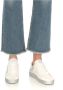 Golden Goose Low-Top Sneakers White Front Lace-Up Sneakers in wit - Thumbnail 15