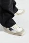 Golden Goose Witte leren sneakers met grijze ster White Heren - Thumbnail 7