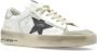 Golden Goose Witte leren sneakers met grijze ster White Heren - Thumbnail 9