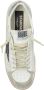 Golden Goose Witte leren sneakers met grijze ster White Heren - Thumbnail 11