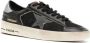Golden Goose Stardan Suede Sneakers met Nappa Details Black Heren - Thumbnail 3