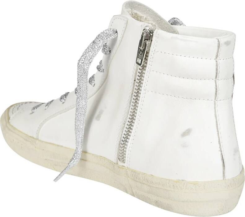 Golden Goose Stella Suede Slide Sandalen