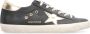 Golden Goose Ster laag-top sneakers met versleten effect Black Dames - Thumbnail 8