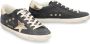 Golden Goose Ster laag-top sneakers met versleten effect Black Dames - Thumbnail 9