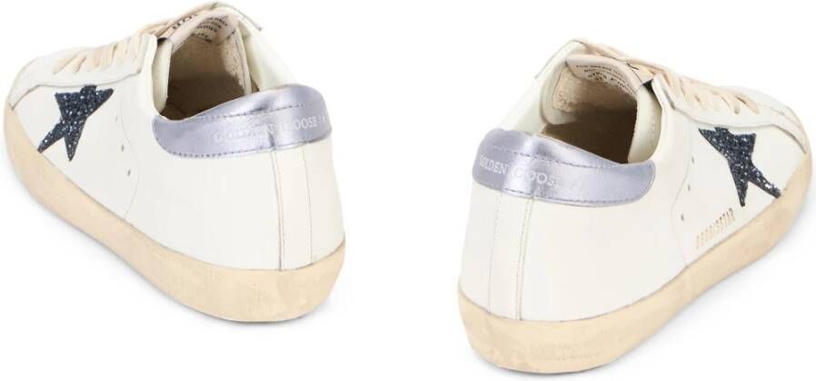 Golden Goose Ster Patch Lage Sneakers