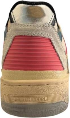 Golden Goose Ster Patch Leren Sneakers