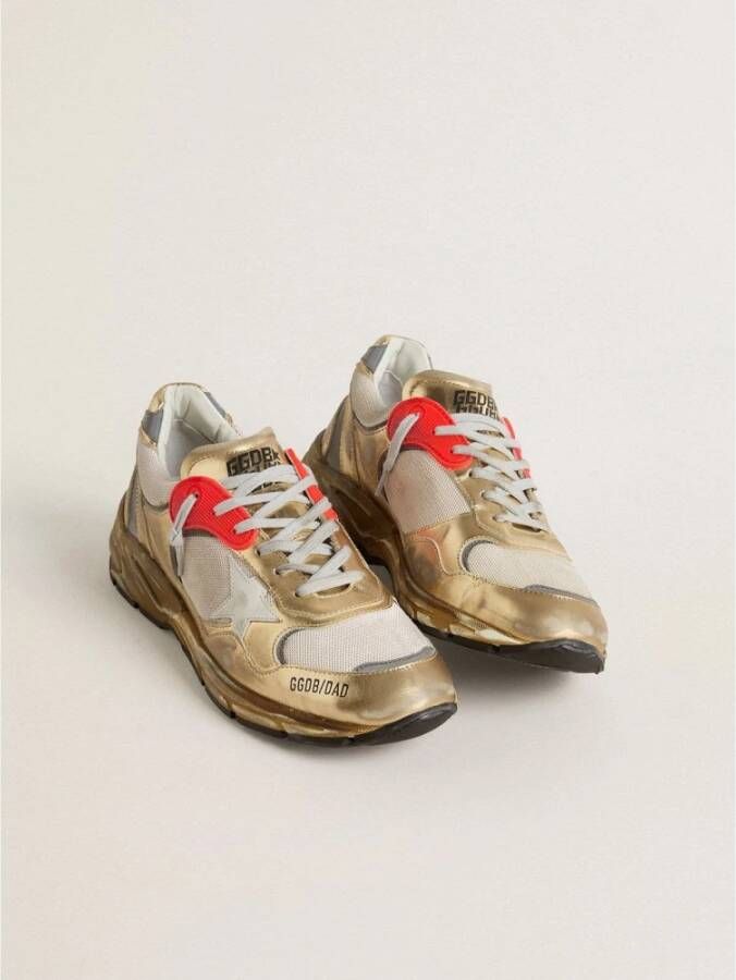 Golden Goose Ster Patch Veterschoenen
