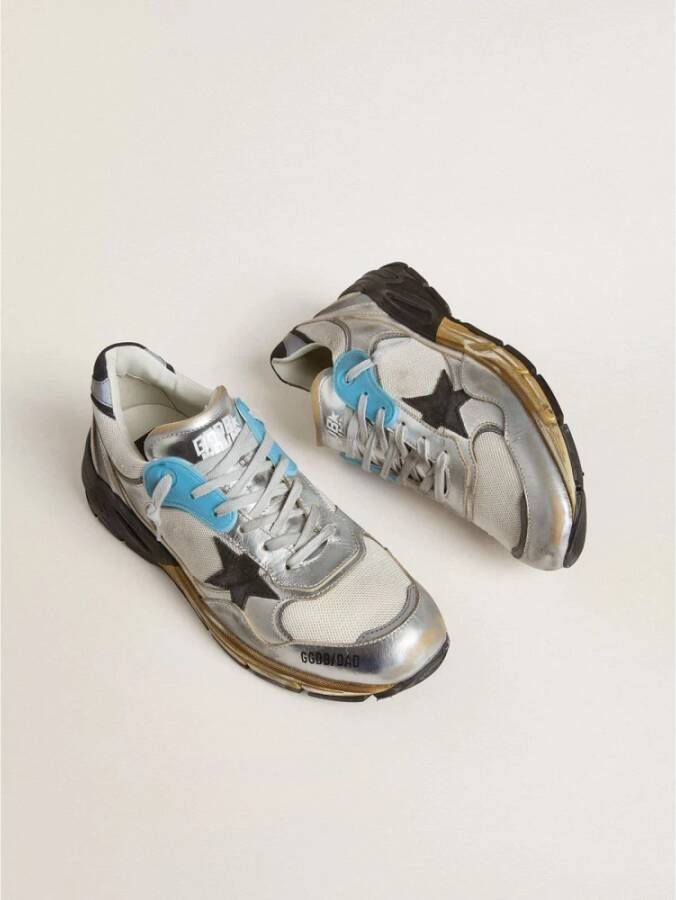 Golden Goose Ster Patch Veterschoenen