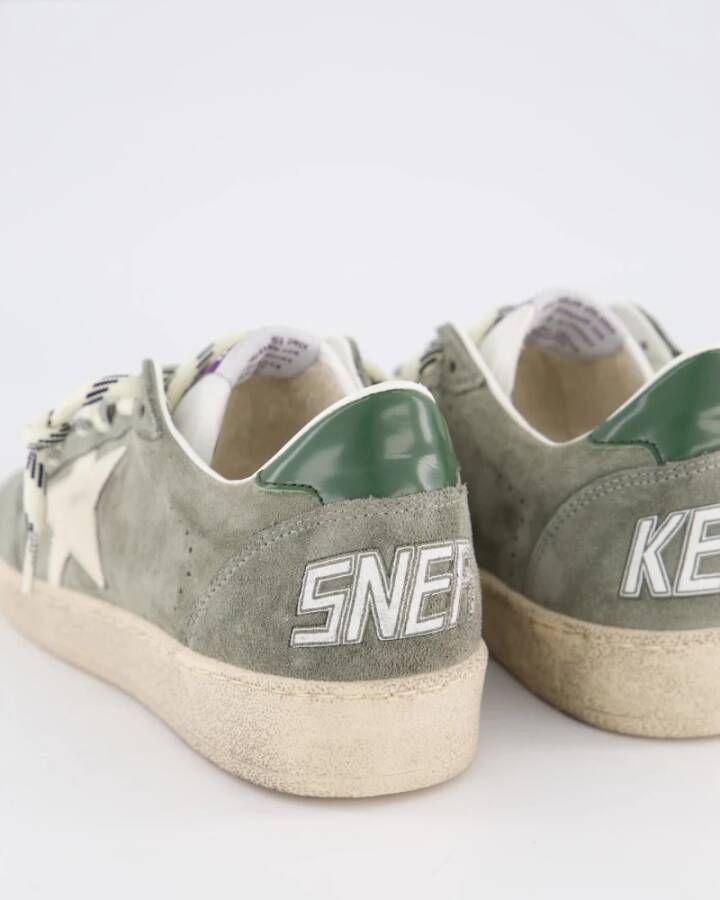 Golden Goose Stijlvolle Ball Star Sneakers
