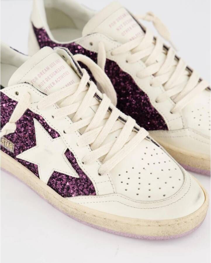 Golden Goose Stijlvolle Ball Star Sneakers