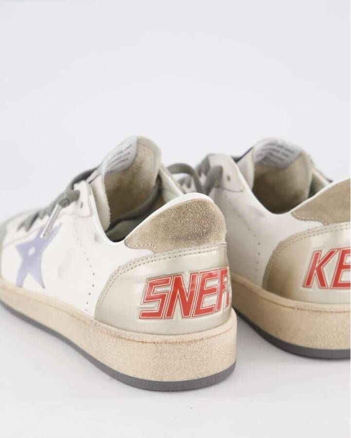 Golden Goose Stijlvolle Ball Star Sneakers