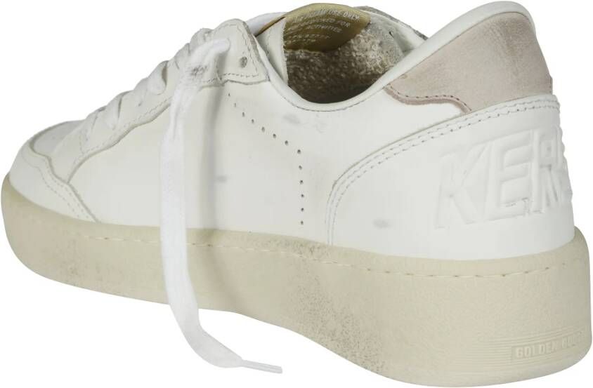 Golden Goose Stijlvolle Ballstar 2 Sneakers